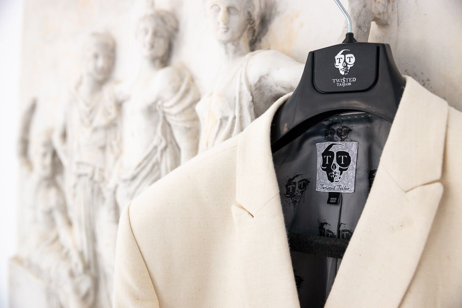 Details from groom prepe at Vila Aethra Paros