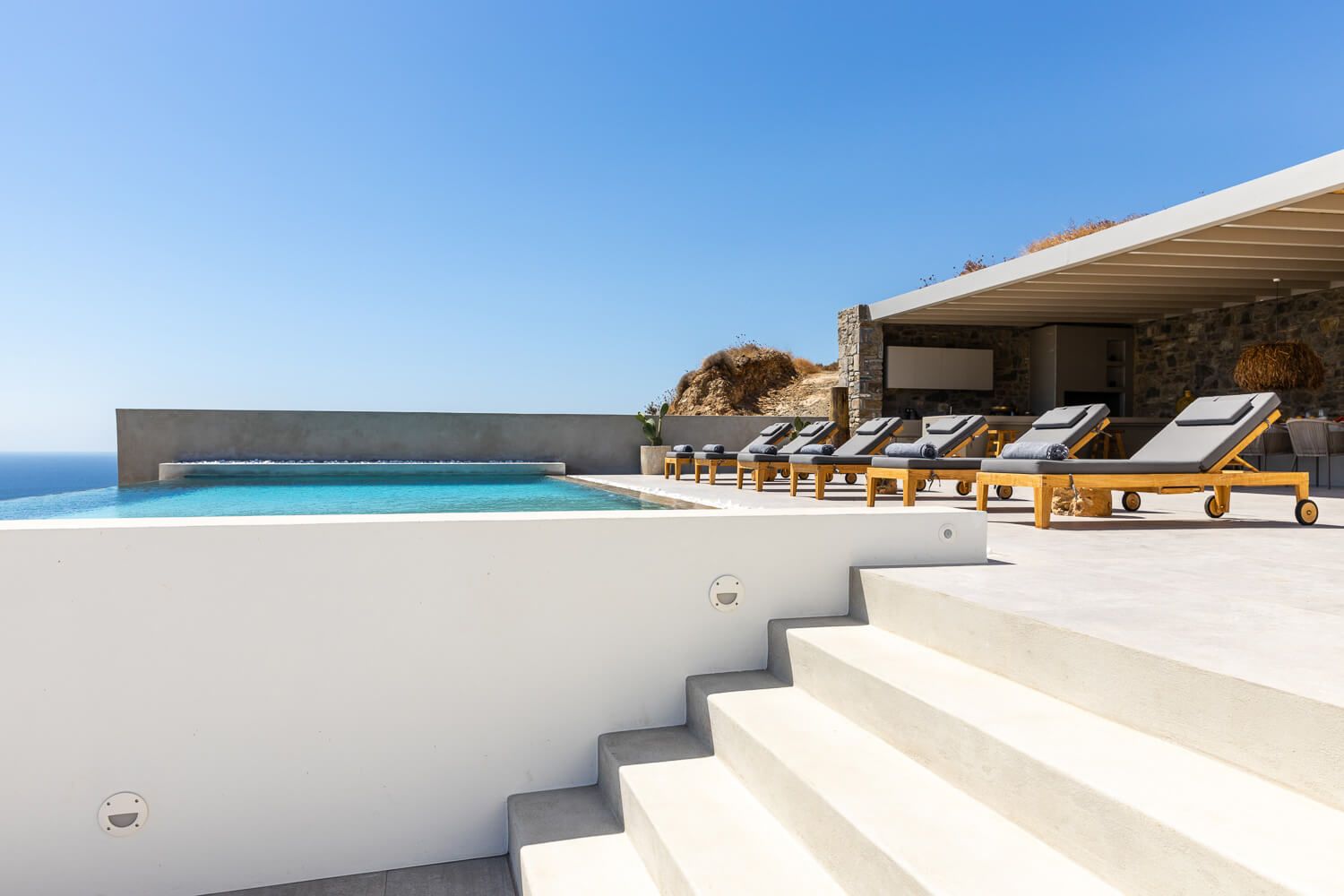 Pristine minimalist exteriors tailored for discerning buyers