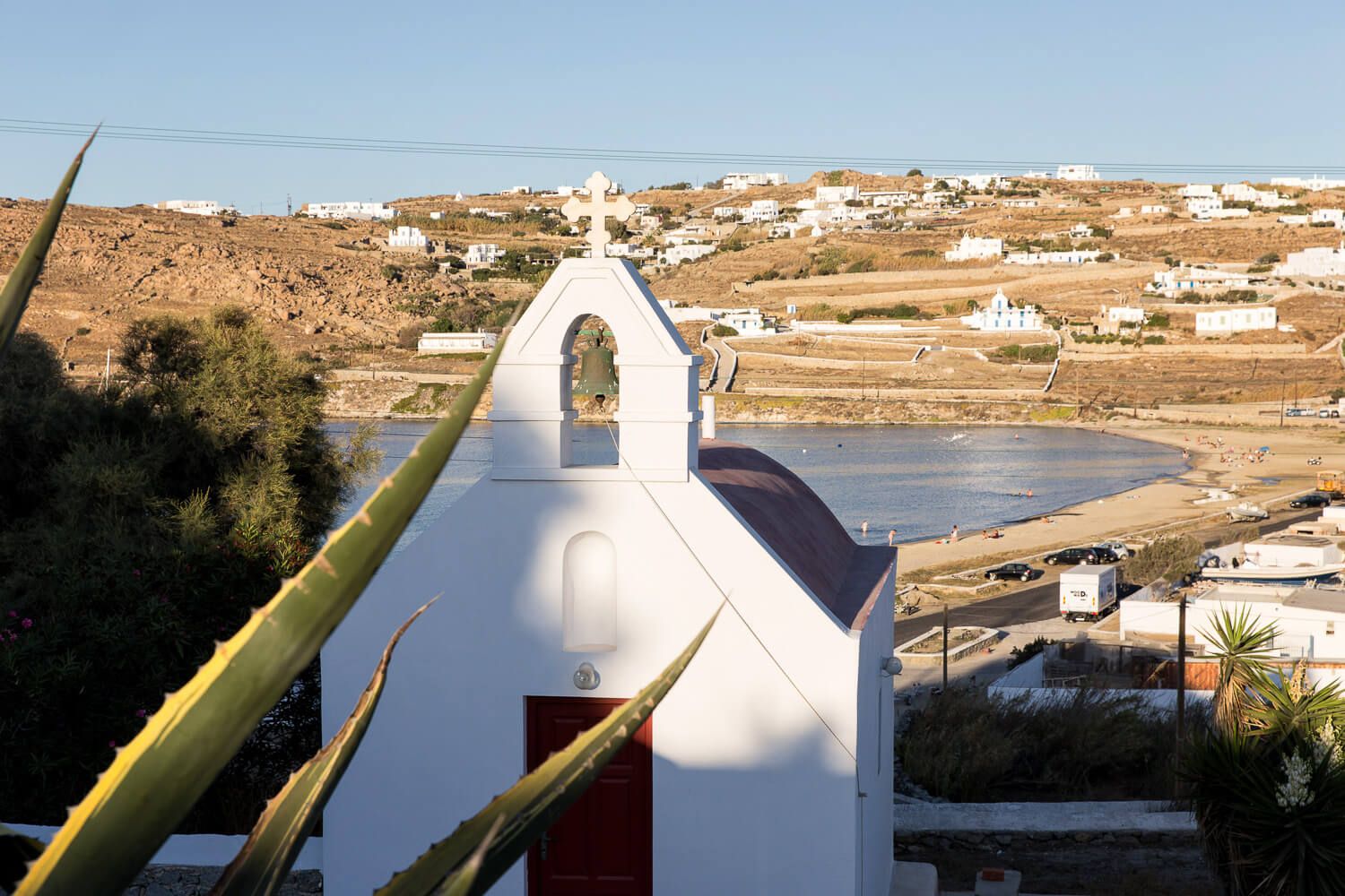 Visualizing the ultimate summer getaway through professional media