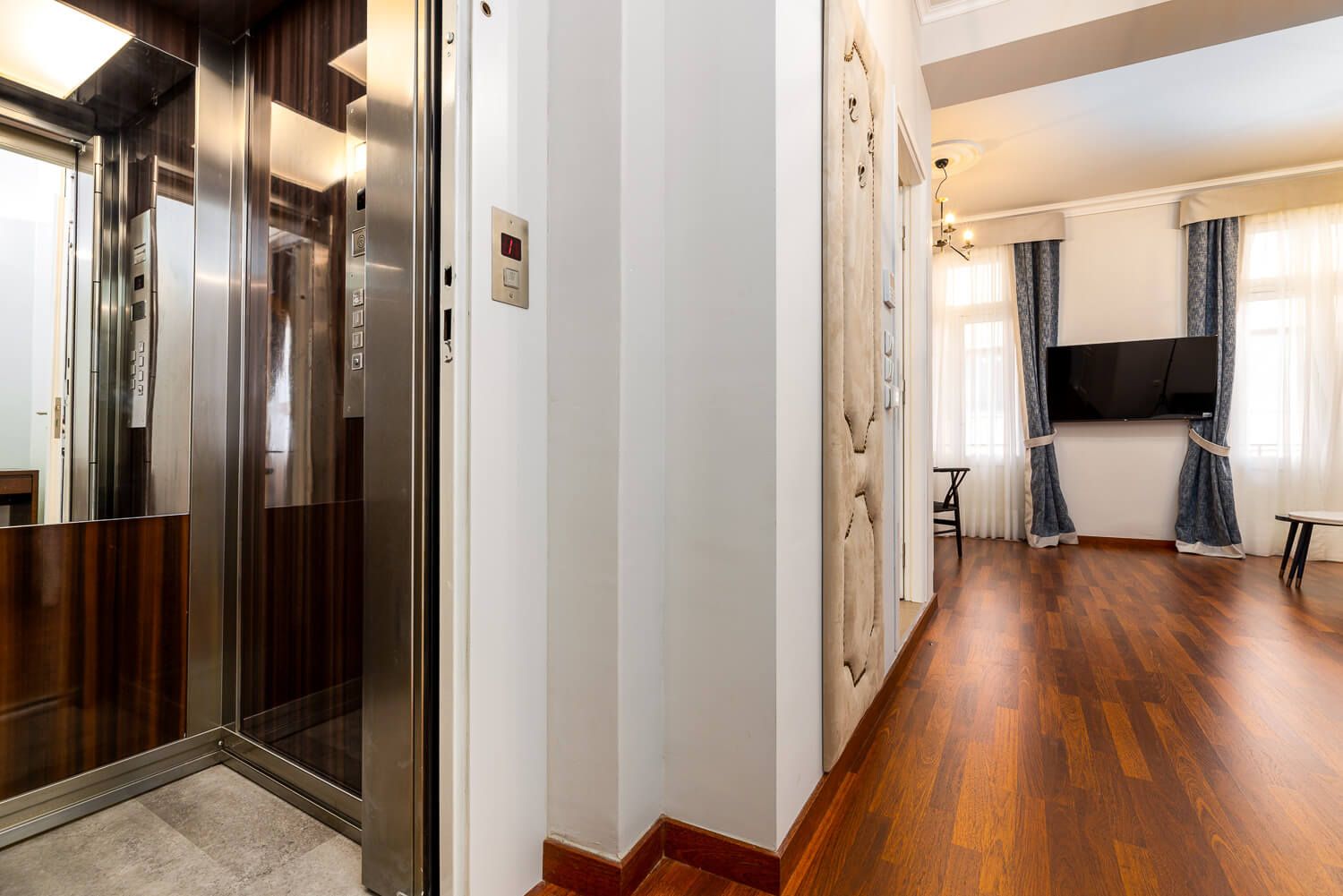 Professional interior media for Athens short-term rentals