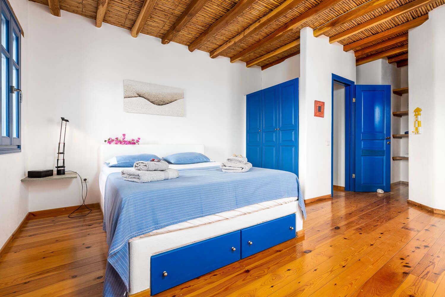 Modernized historical property offering contemporary interior styling