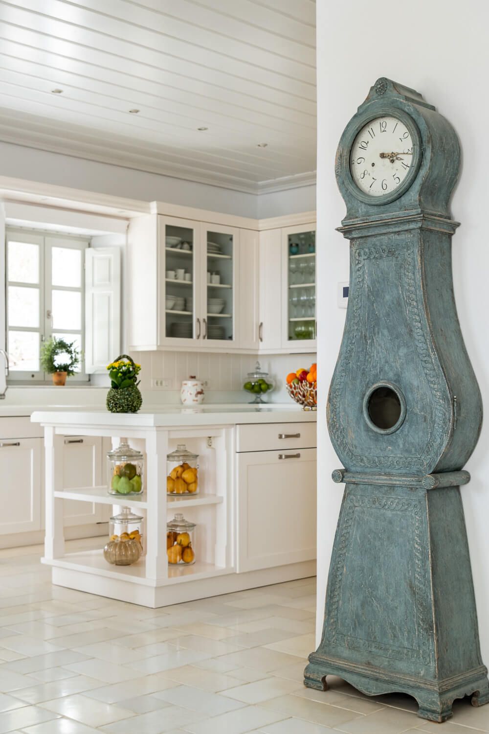 Showcasing bespoke architectural elements for property investors