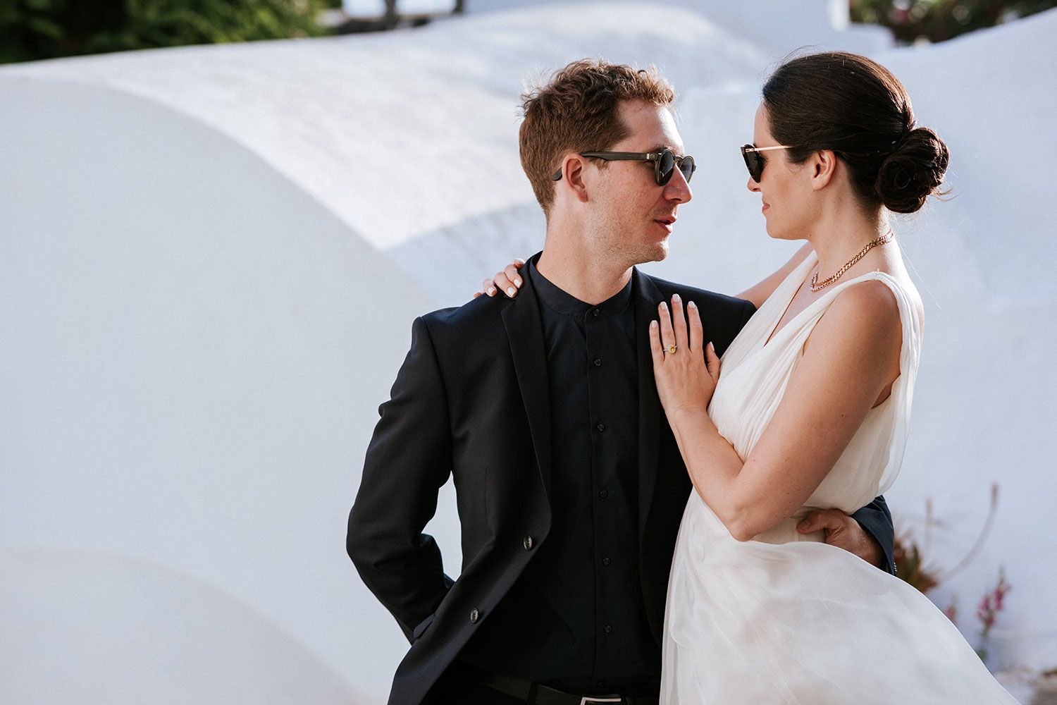 Wedding Photographer Amorgos - Michael Salis Photography