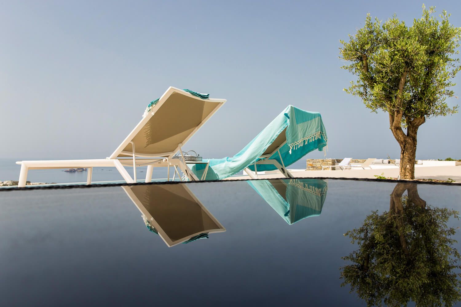 Luxury property media illustrating the ultimate summer getaway