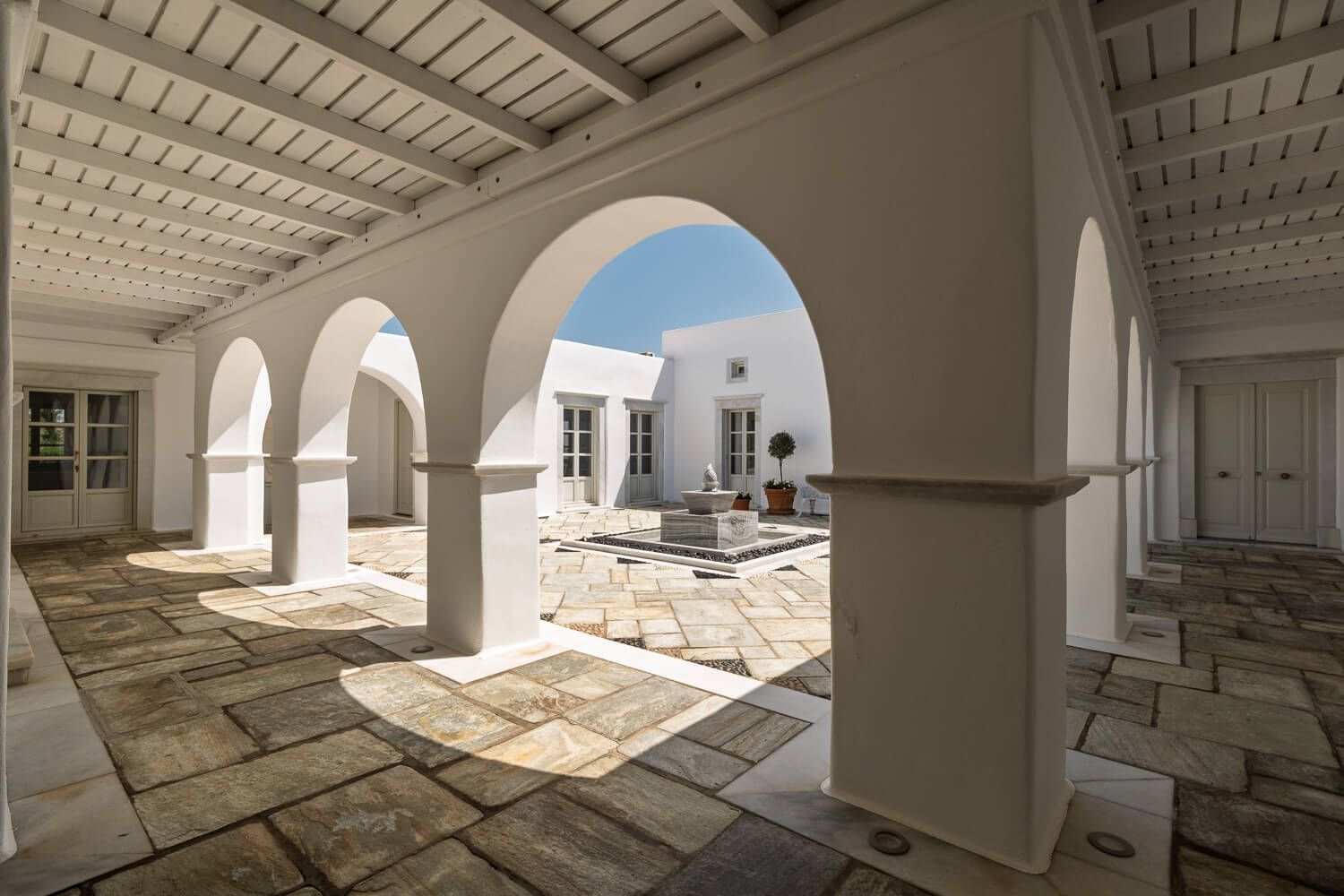 Premium outdoor living spaces designed for the luxury market