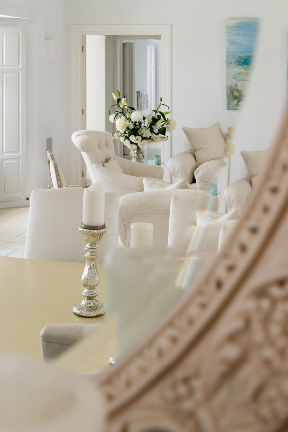 High-end property valuation supported by striking visual narratives