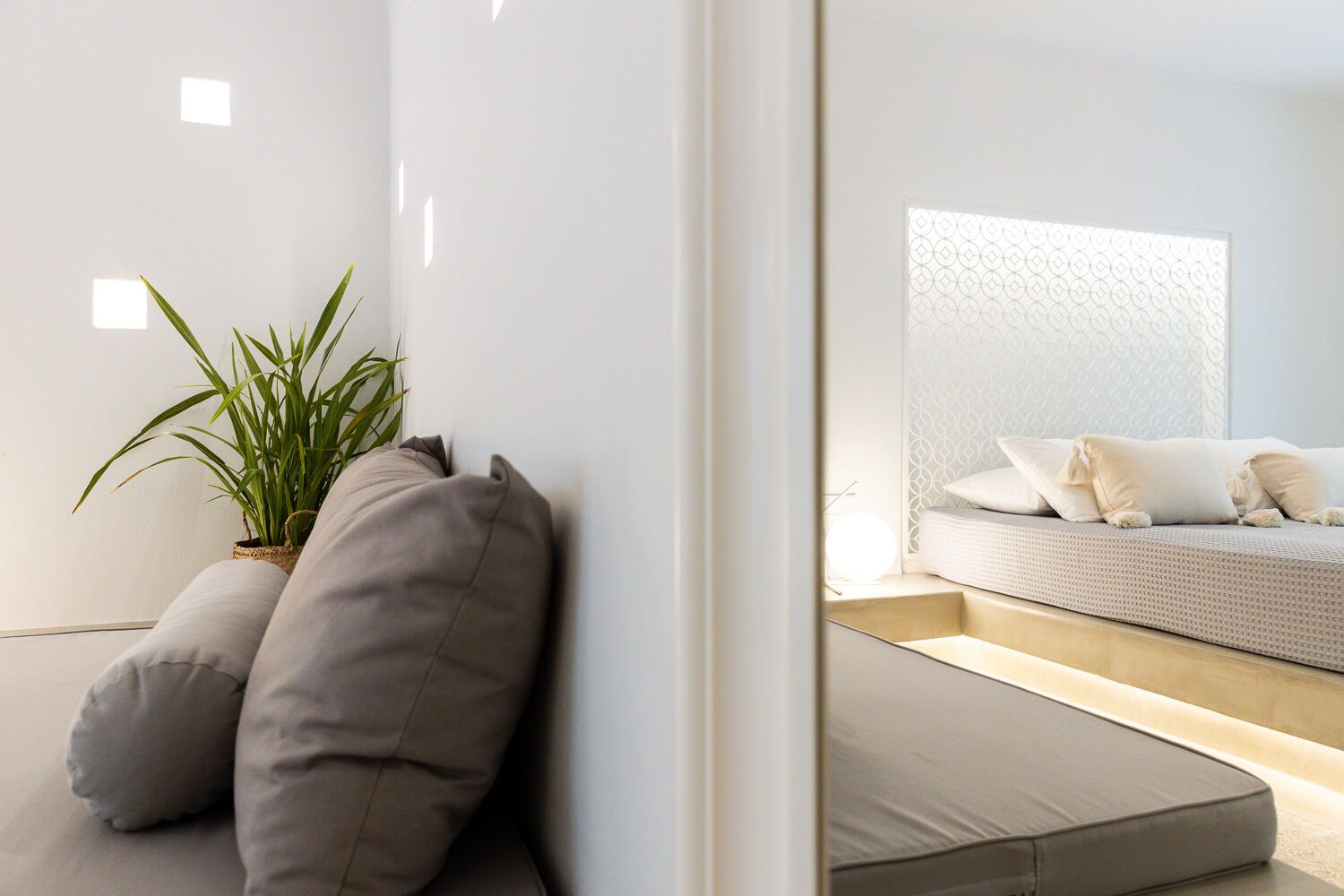The visual power of meticulous attention to interior detail