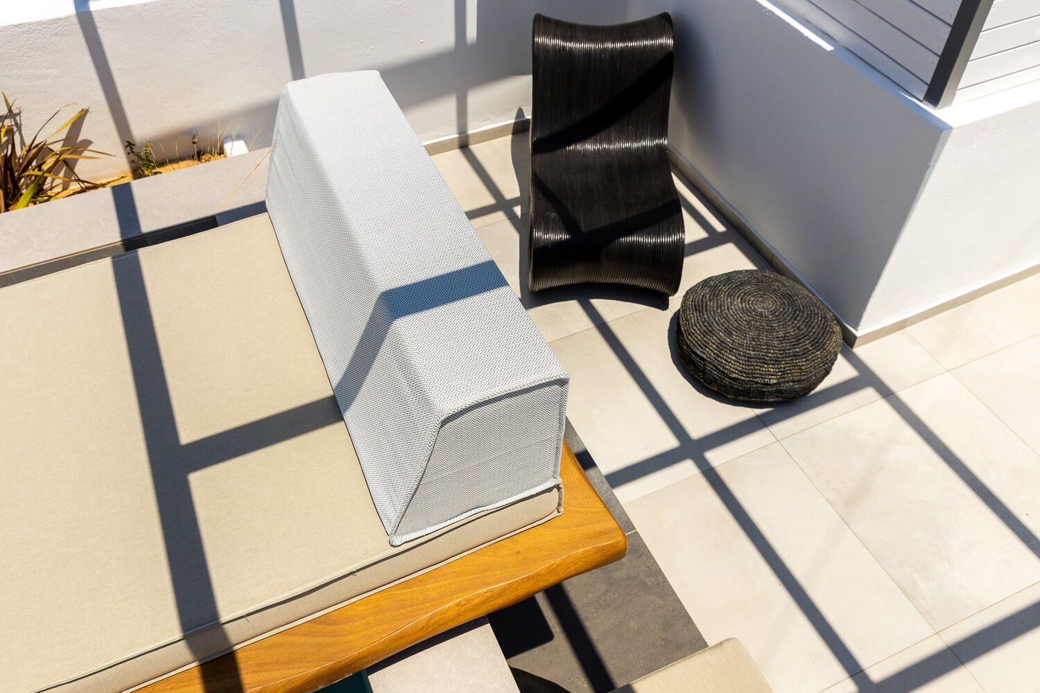 Sophisticated design details reflecting genuine Greek hospitality