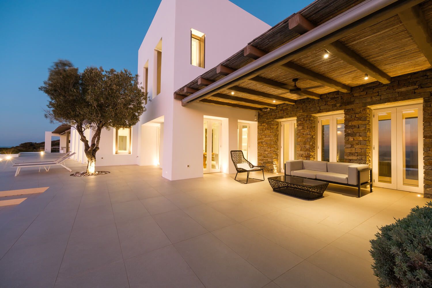 Luxury property media illustrating the ultimate summer getaway