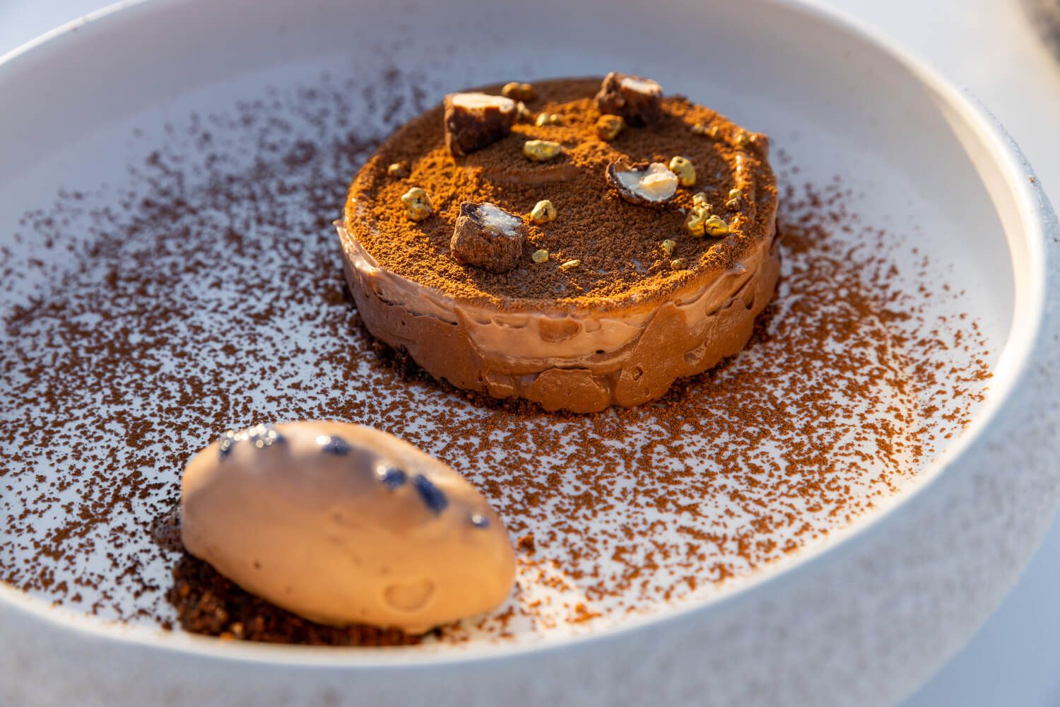 Food and beverage photography highlighting fresh Mediterranean ingredients