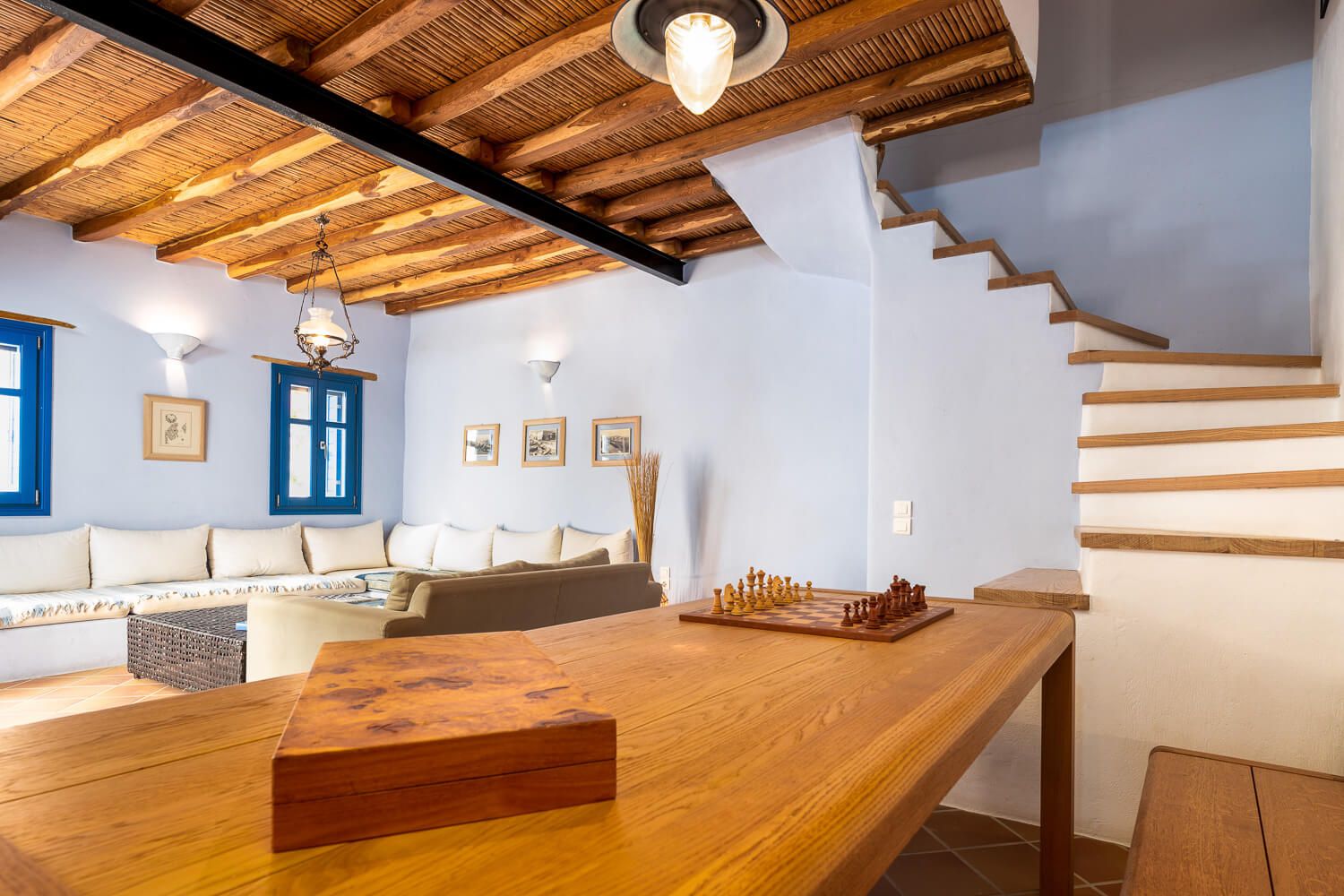 igh-quality interior documentation for restoration architects