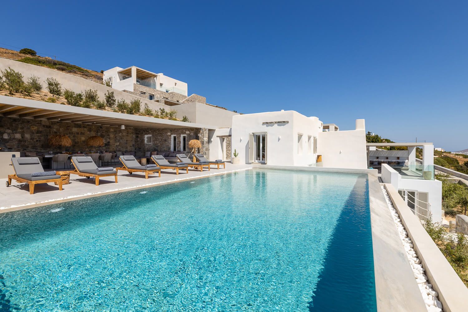Exceptional residential layout in a Golden Beach tri-villa complex