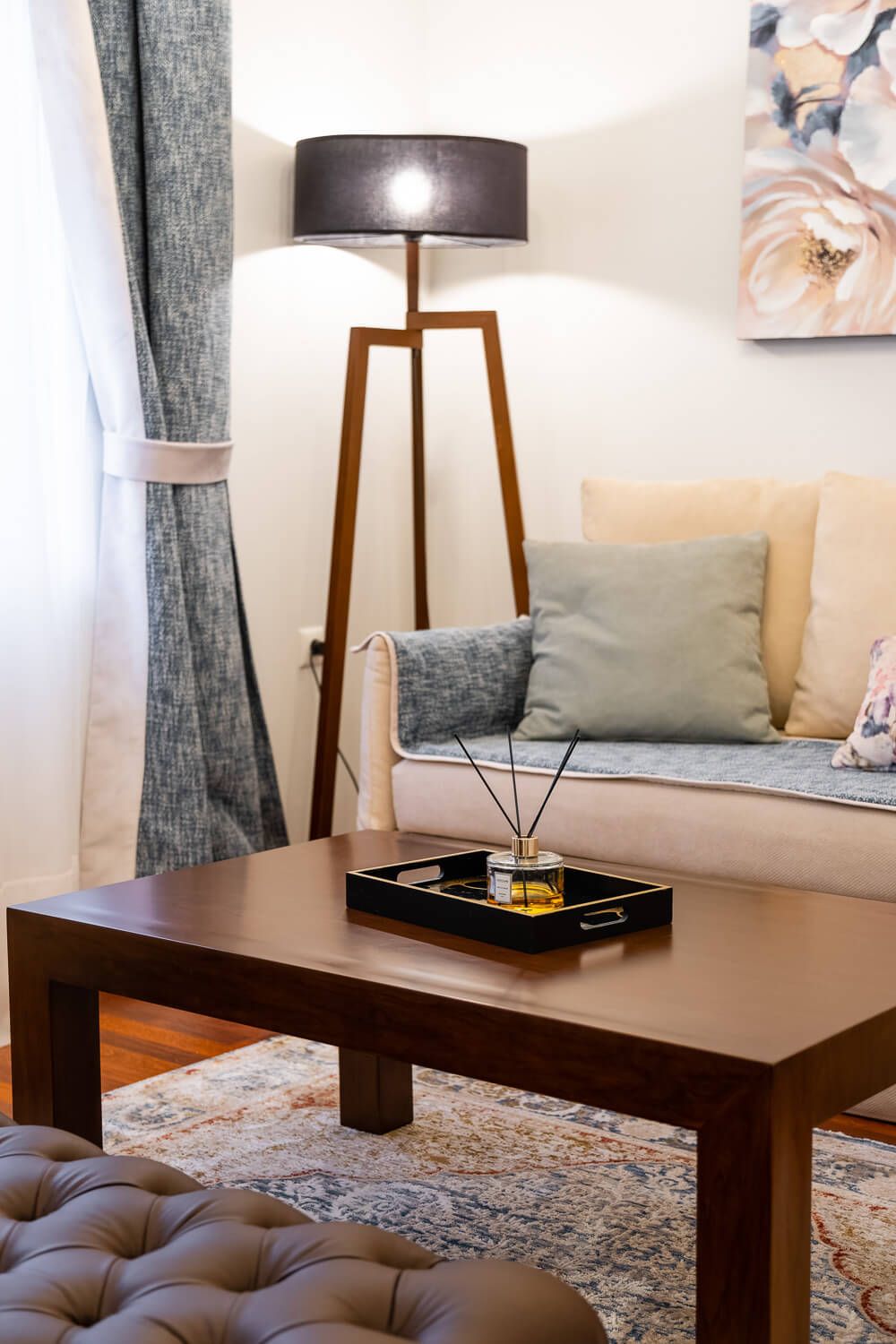 Professional interior media for Athens center short-term rentals