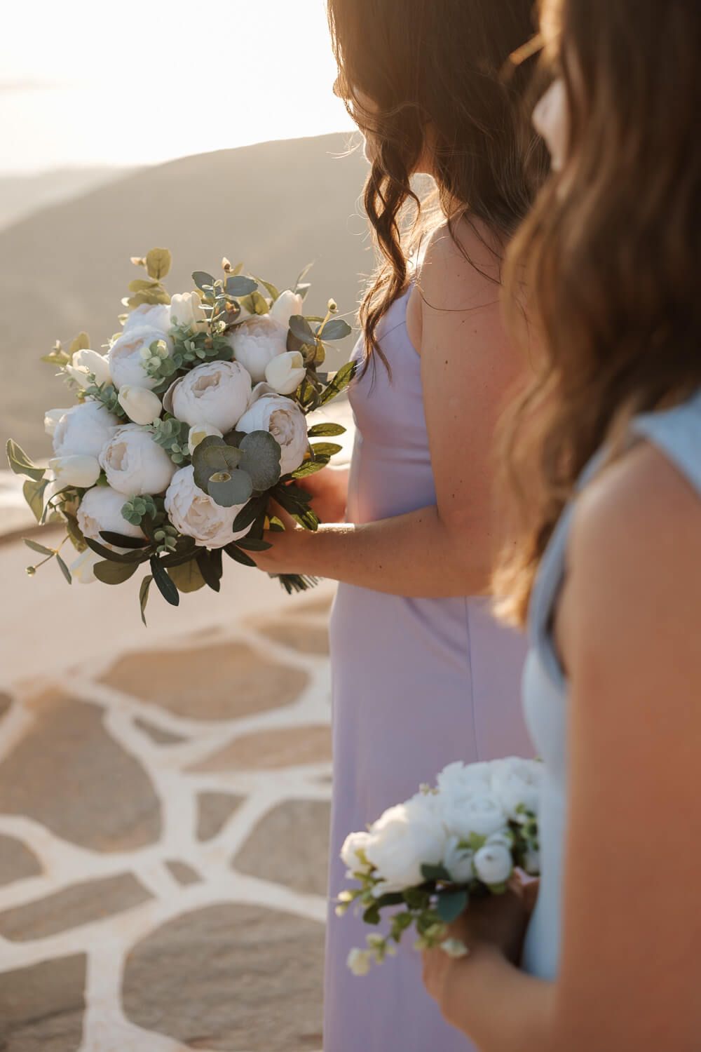 Symbolic wedding ceremony details