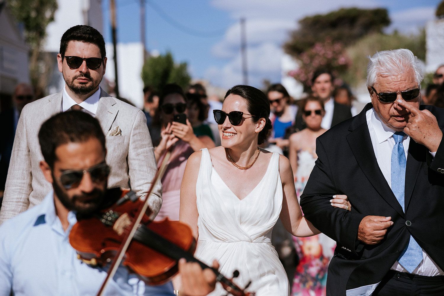 Wedding Photographer Amorgos - Michael Salis Photography