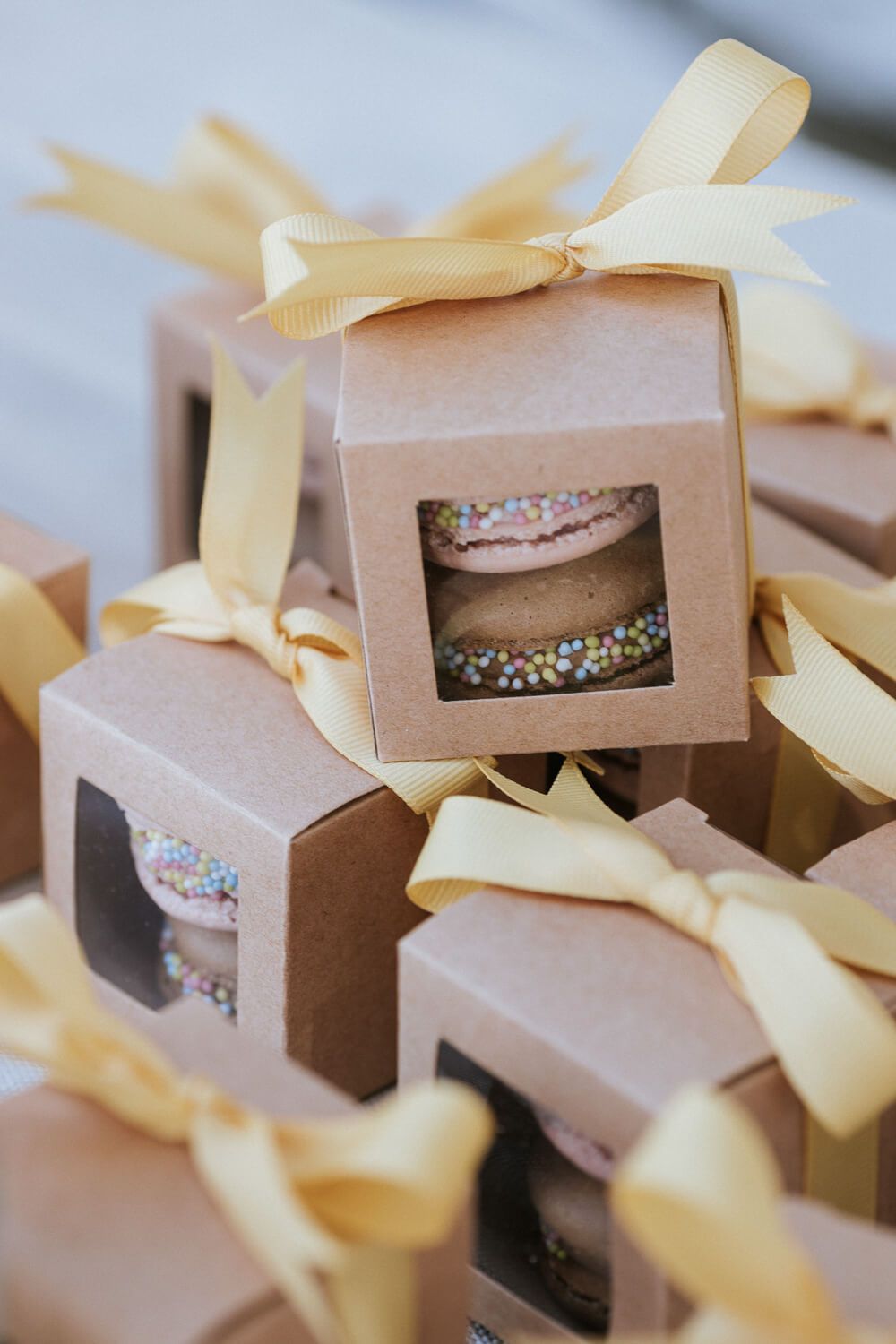 Candy bar και γλυκά κάτω από τα δέντρα στην Παροικία της Πάρου