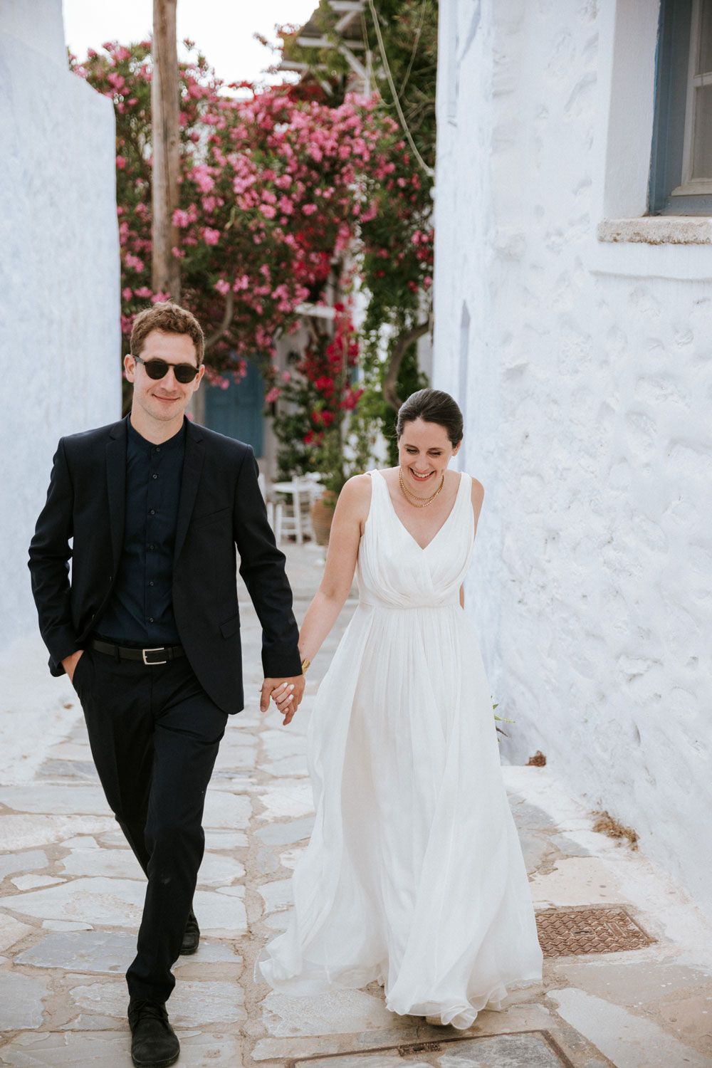 Wedding Photographer Amorgos - Michael Salis Photography