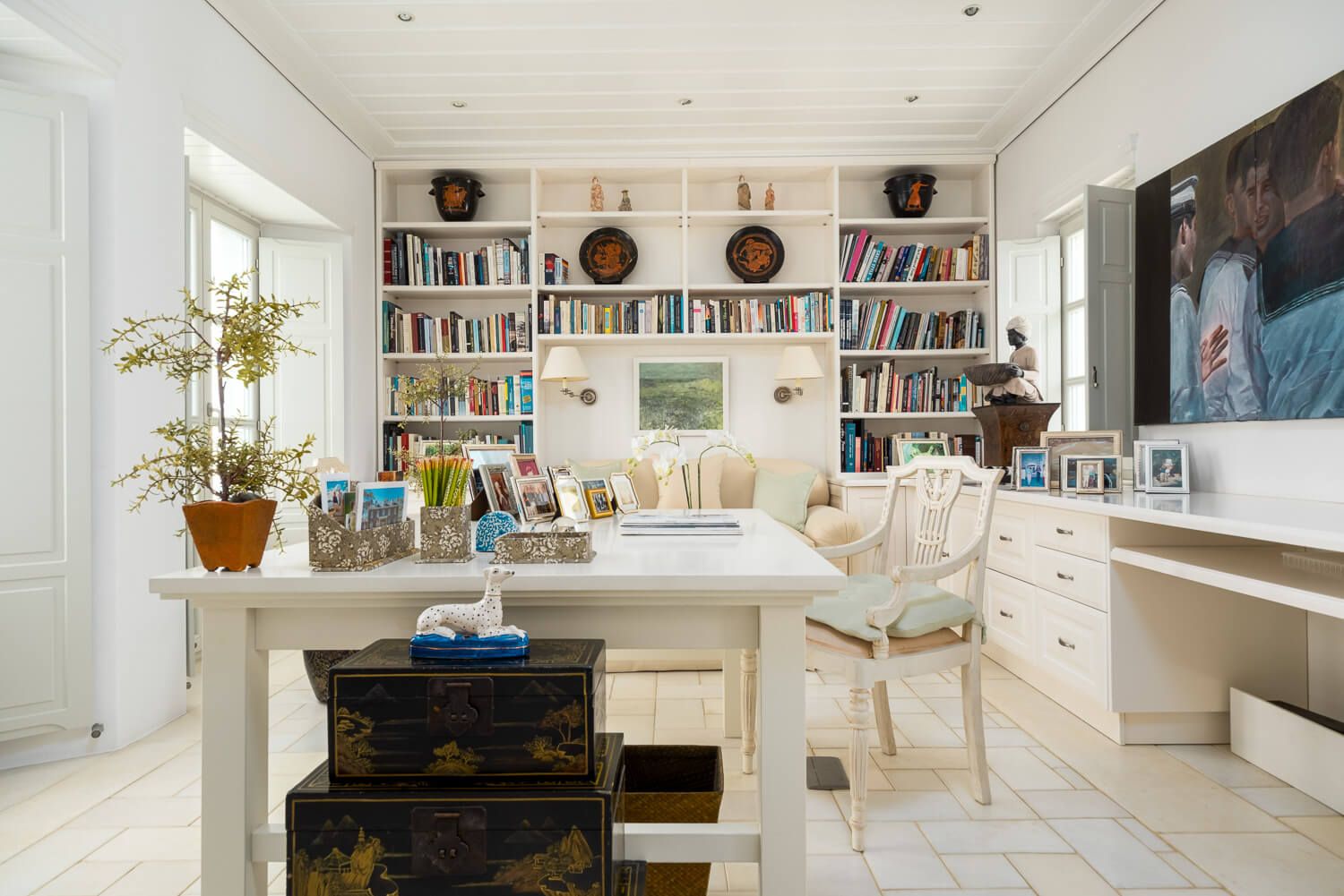 High-value property assets portrayed through professional interior media