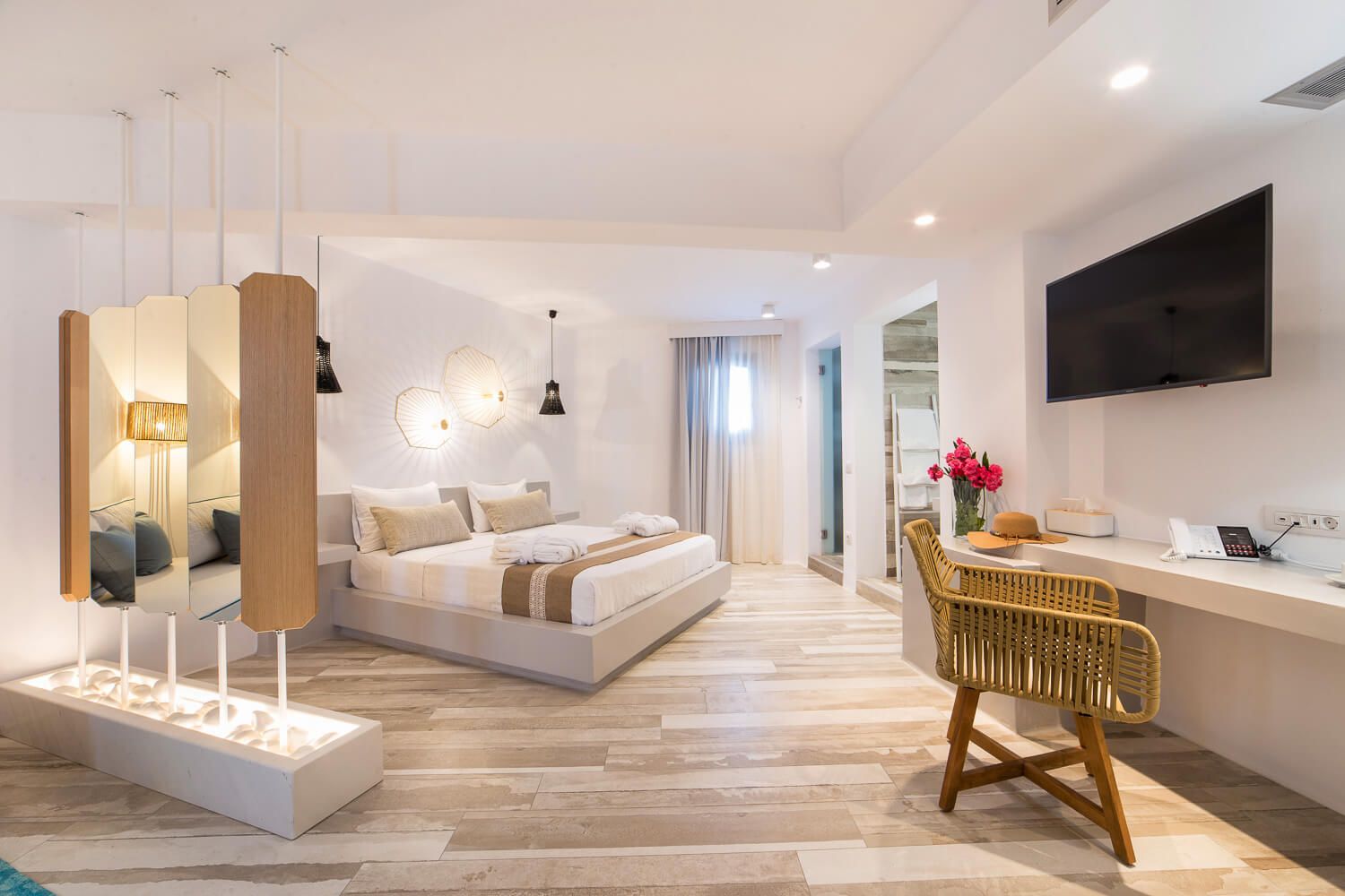 Showcasing immaculate interior standards and discreet elegance