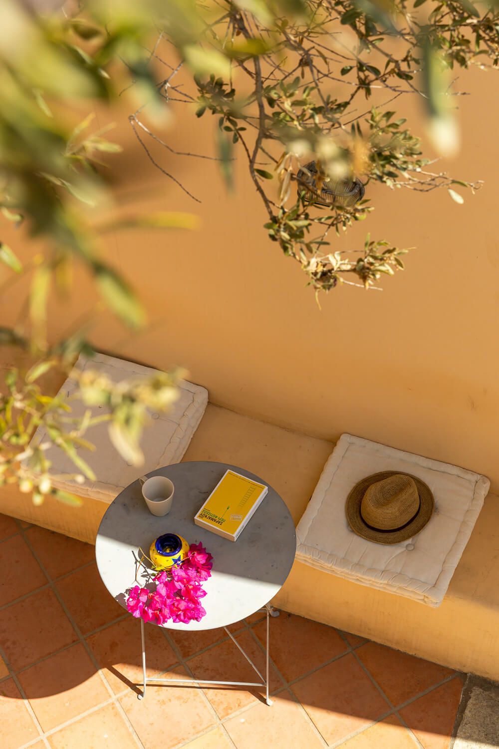 Visualizing the timeless allure of Aegean island architecture
