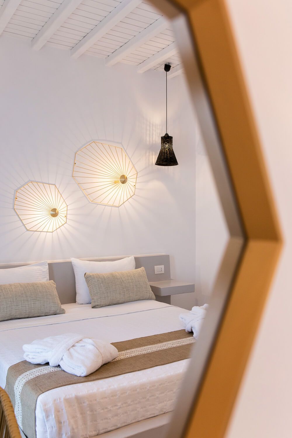 Highlighting the immense effort poured into the hotel's aesthetic
