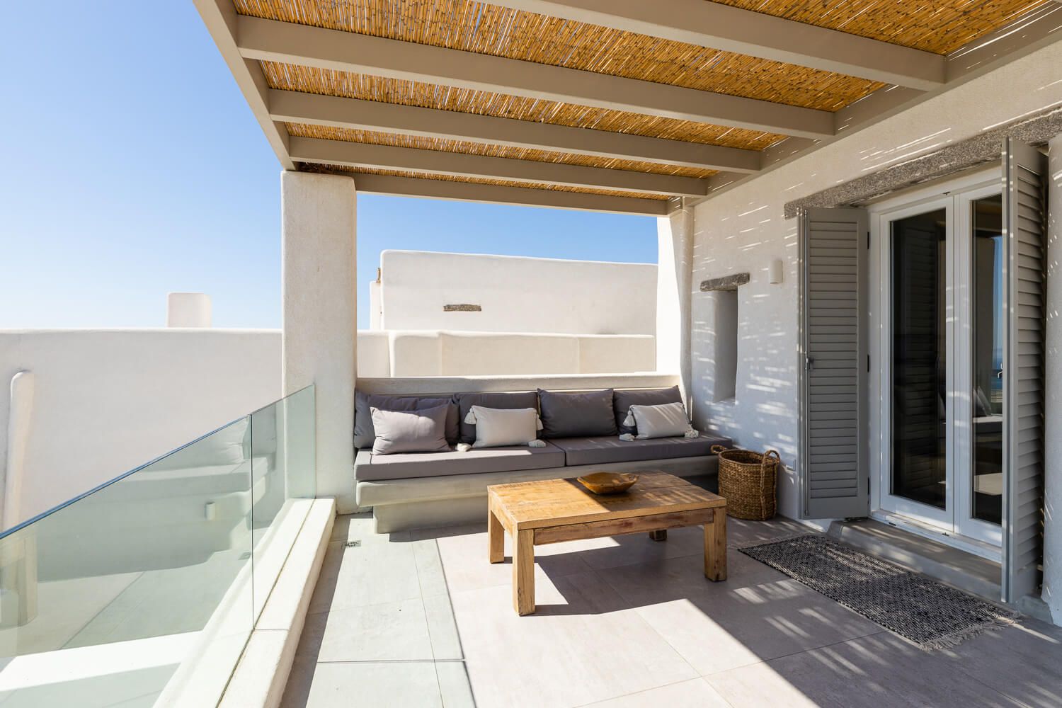 Seamless indoor-outdoor flow at a Golden Beach luxury property