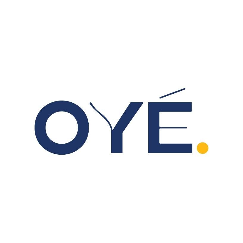 Logo Oyé Saguenay–Lac-Saint-Jean
