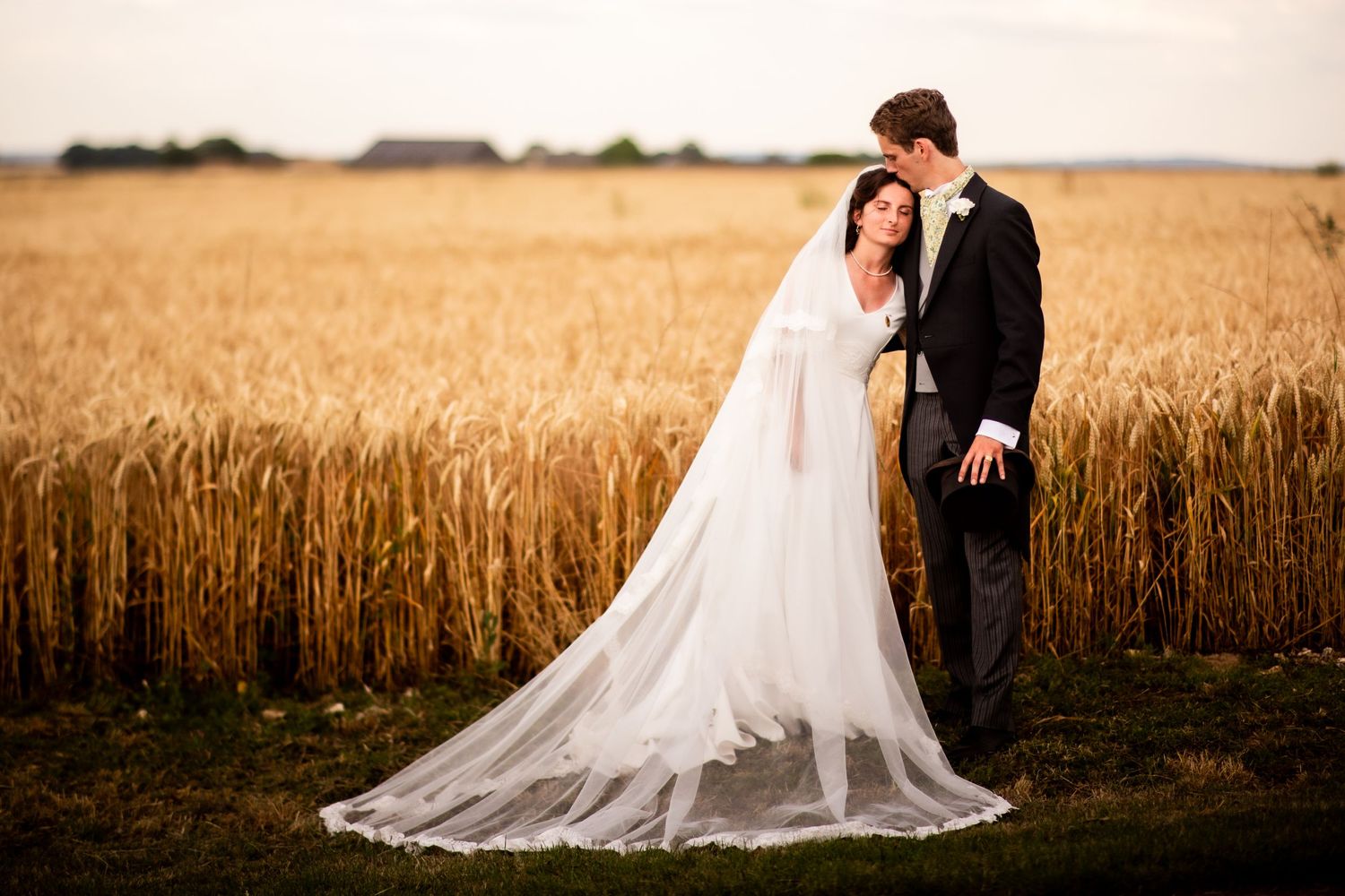 Mariage champêtre