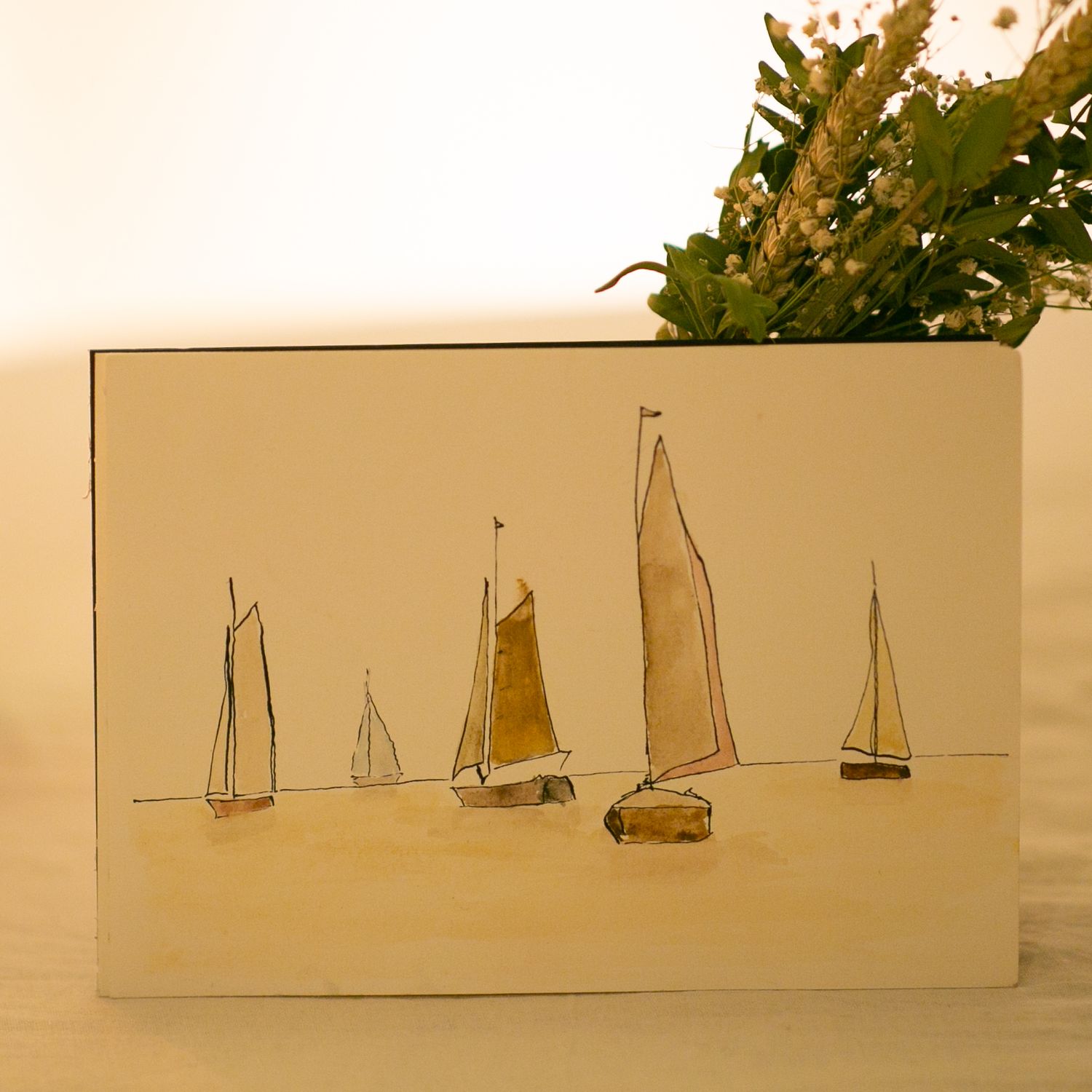 illustration de bateaux