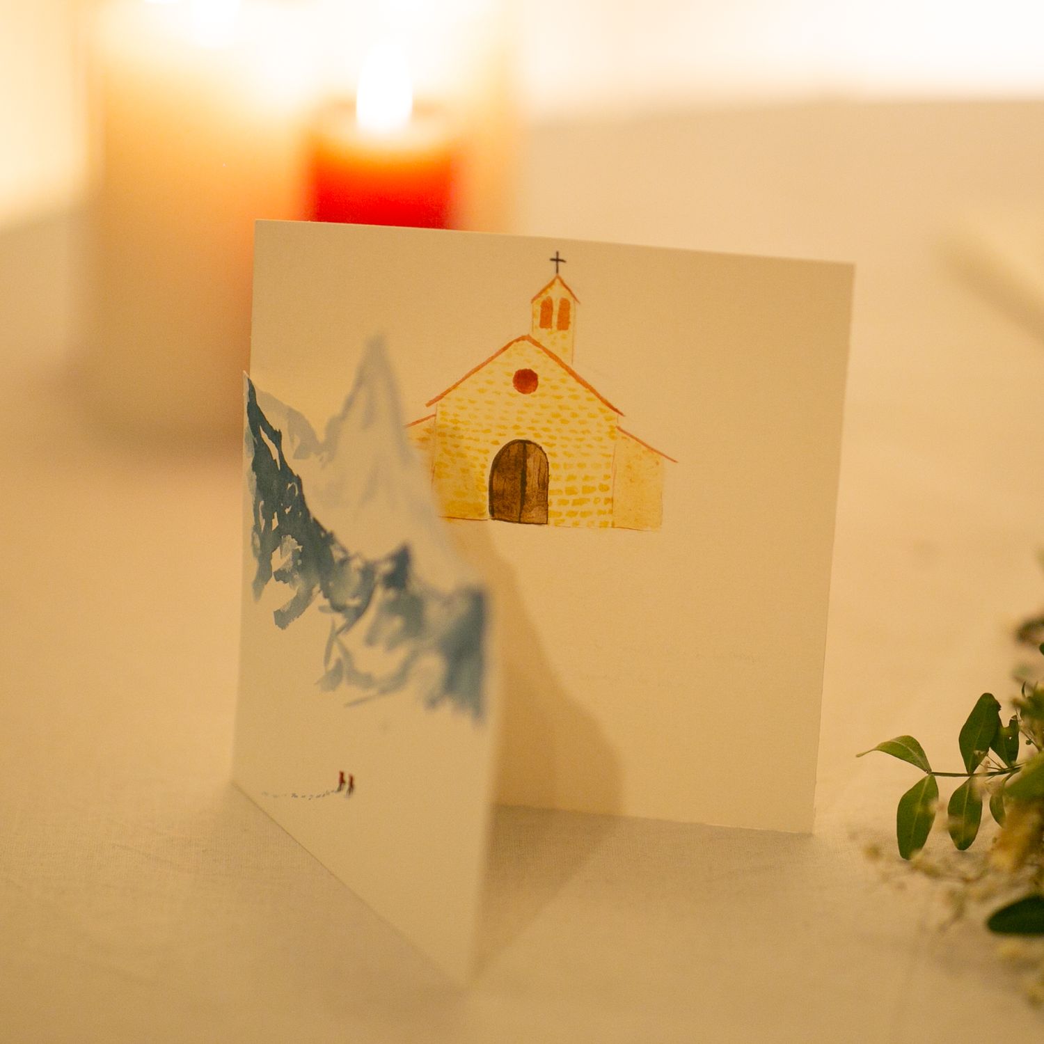 Faire-Part de mariage
