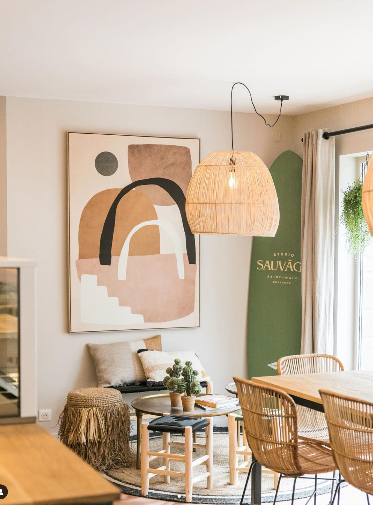 restauran Traiteur - Studio Sauvage by Baroudeuse Culinaire