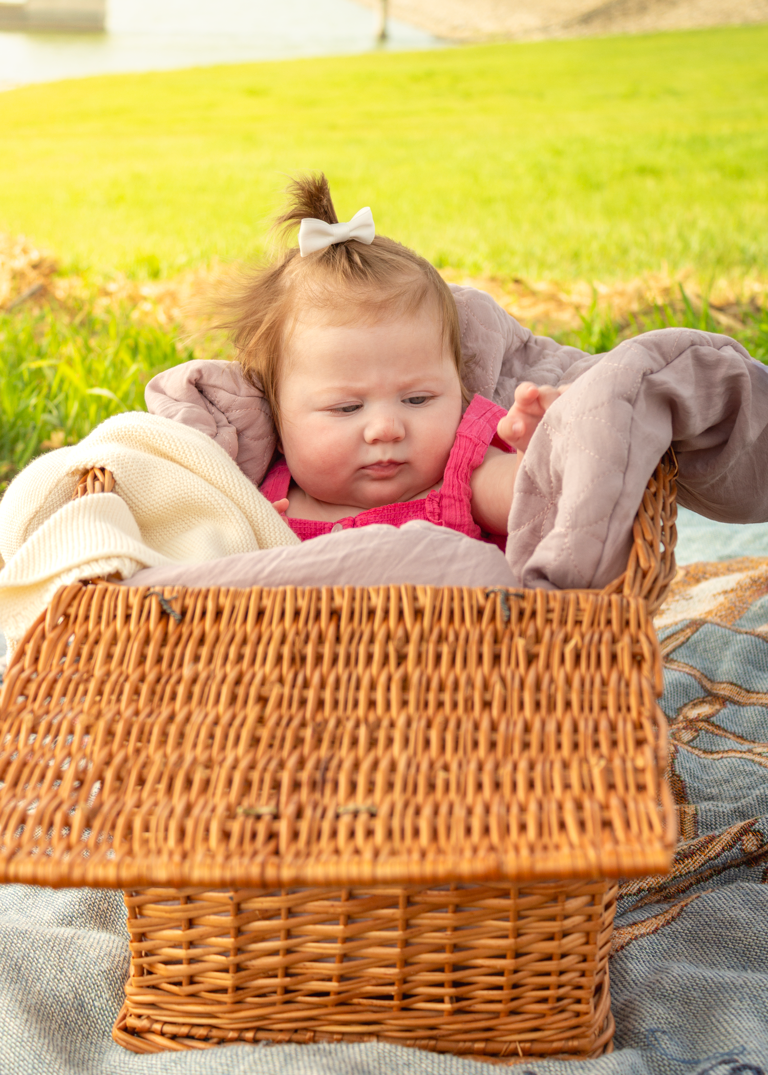Brynlee Madison Photos Kansas City Missouri and Colombia Missouri Photographer 
Family Photo