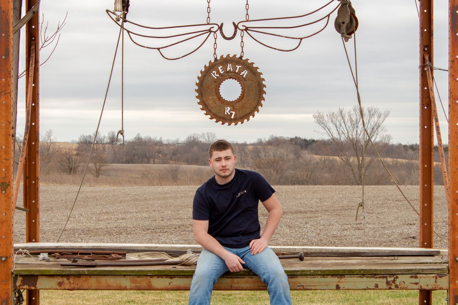 Brynlee Madison Photos Kansas City Missouri and Colombia Missouri Photographer 
Senior Photo