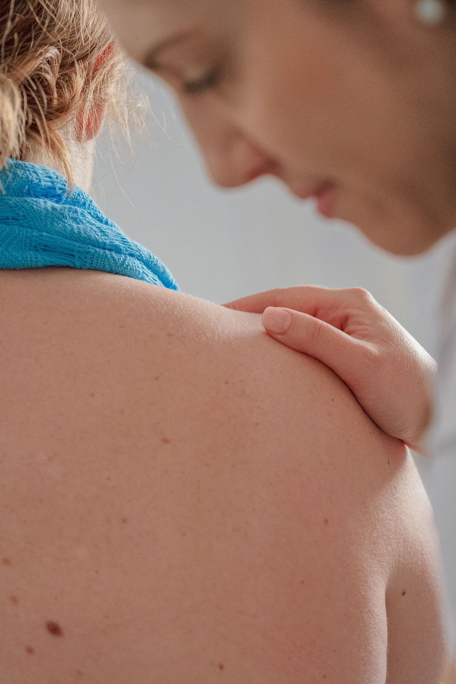 Shooting photo Vevey Suisse romande massage, agence de communication réseaux sociaux photo visibilité
