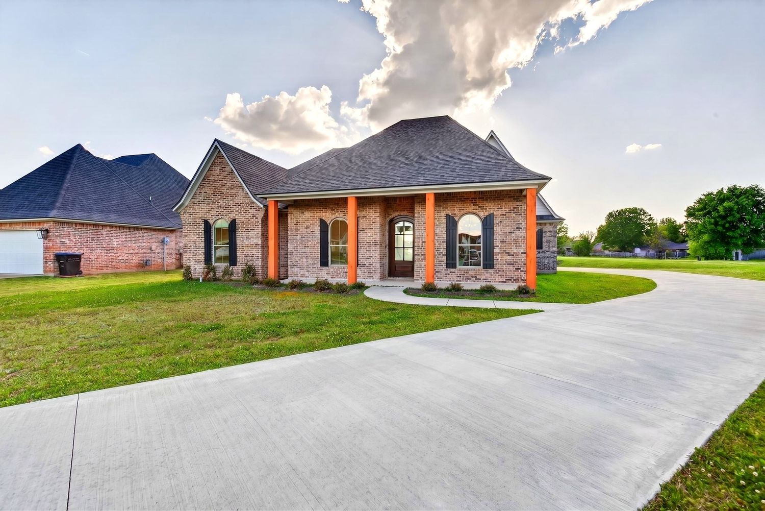 Hey Hannah Home Exterior