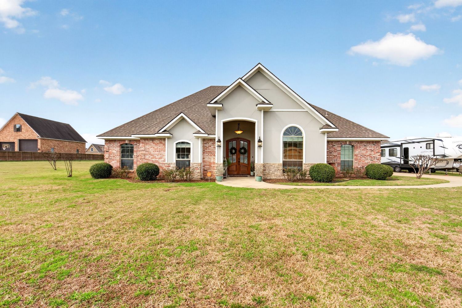 Hey Hannah Home Exterior