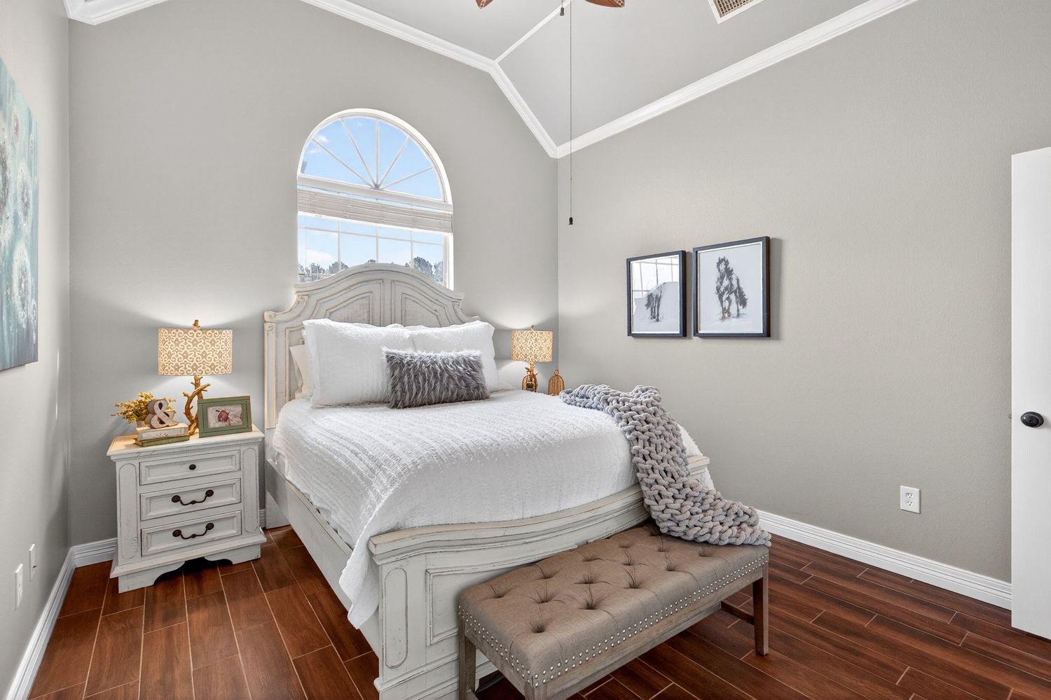 Hey Hannah Bedroom