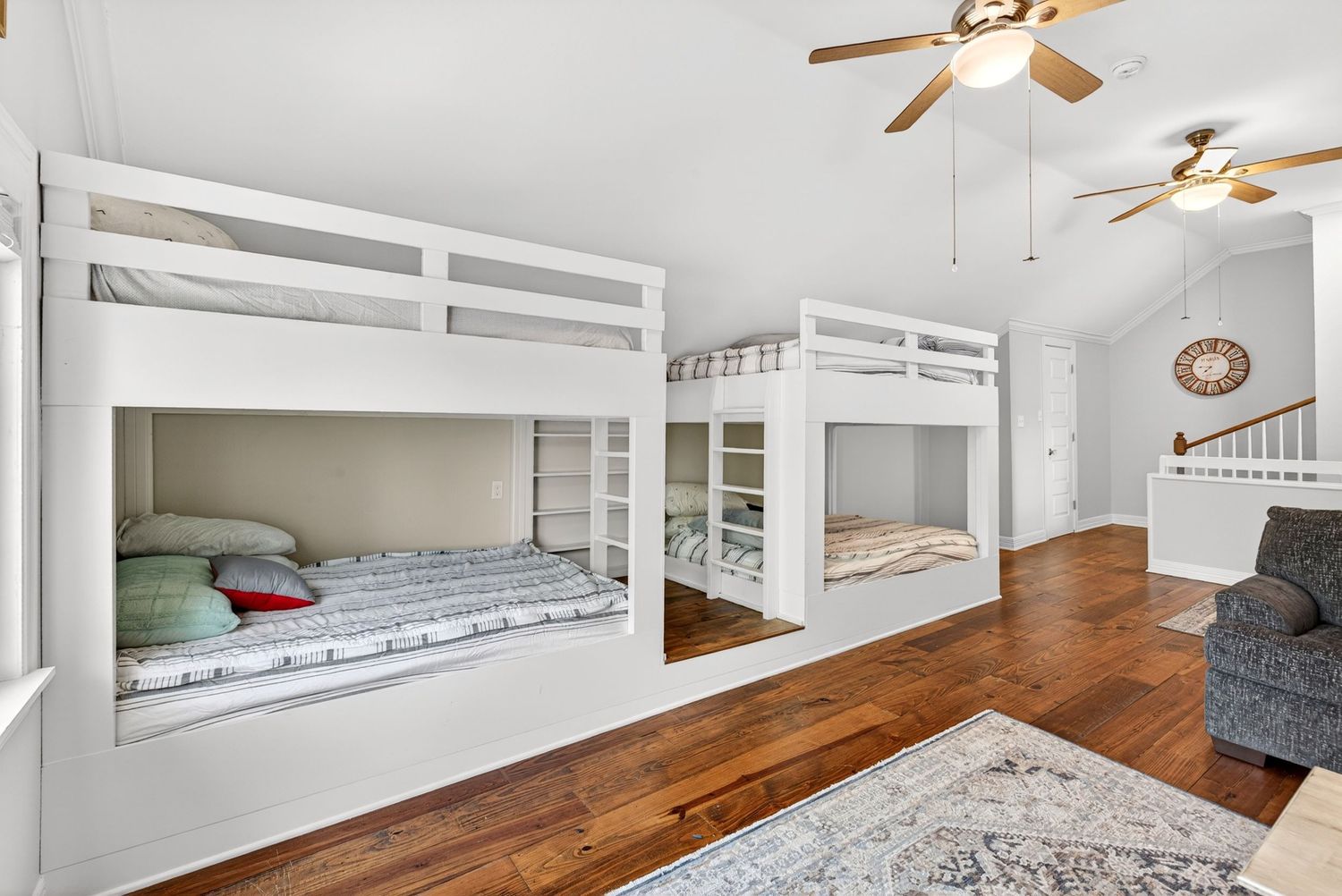 Hey Hannah Bonus Room Built Ins