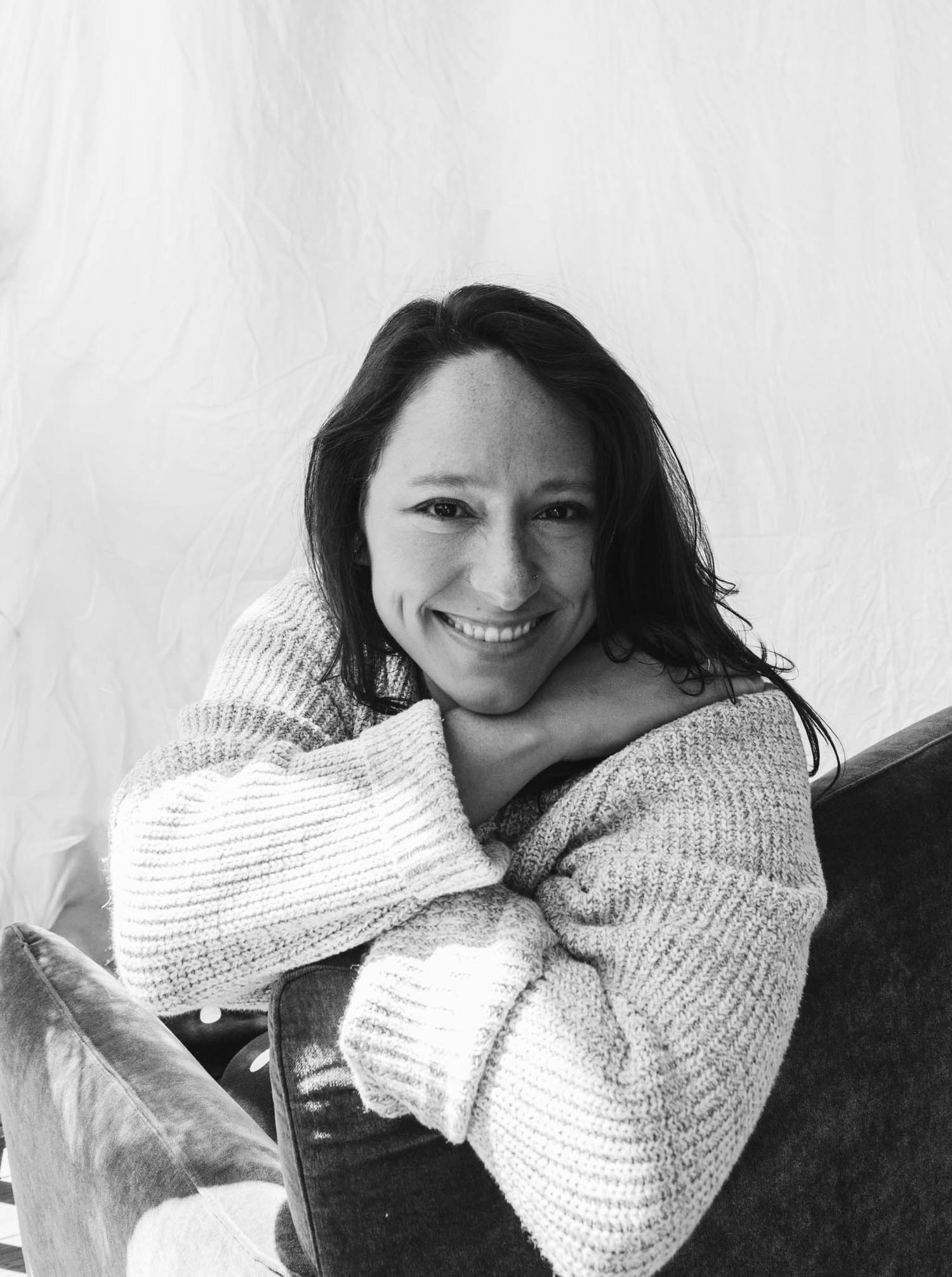 About Me - Hannah BW