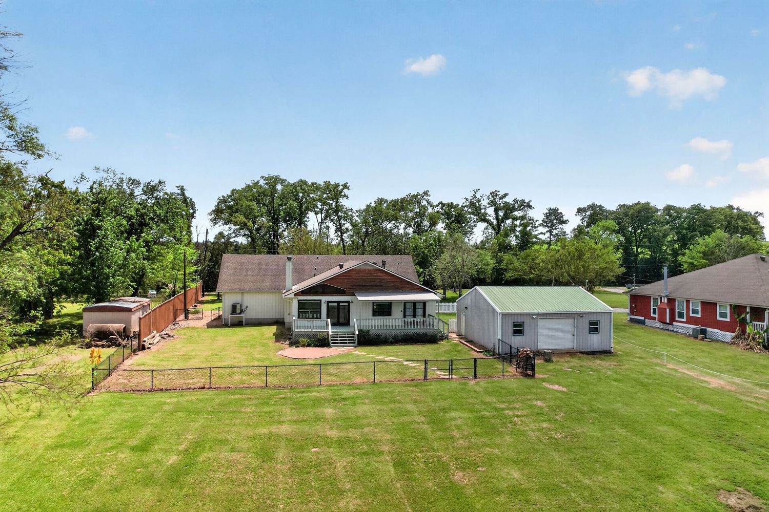Hey Hannah Drone Image