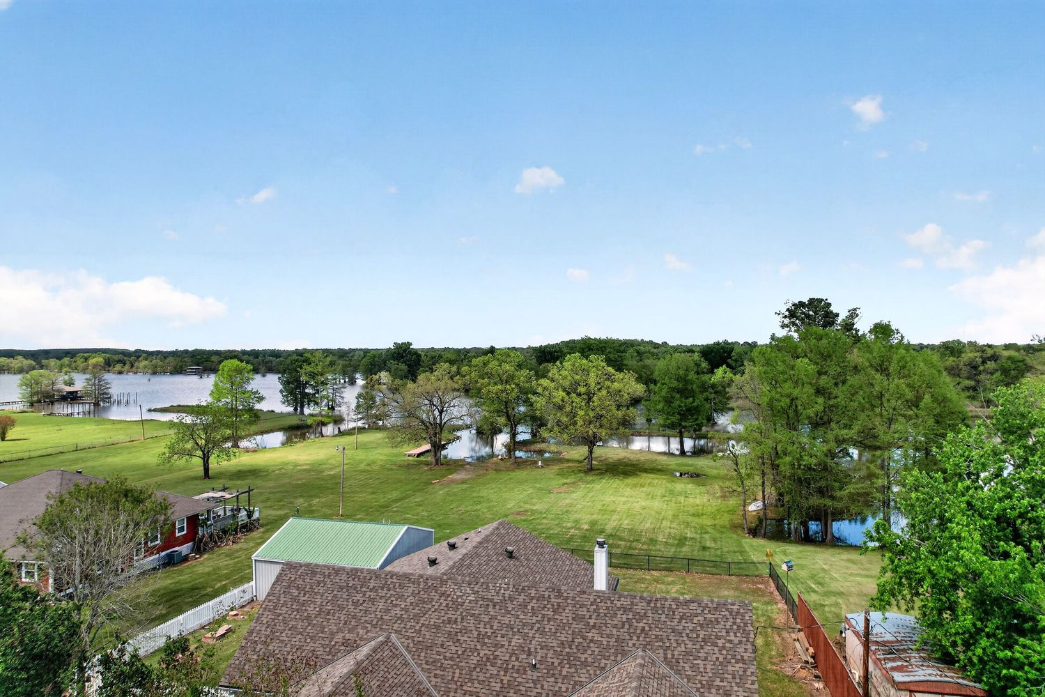 Hey Hannah Drone Image