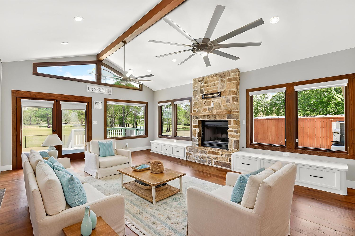 Hey Hannah Virtual Staging for Living Room