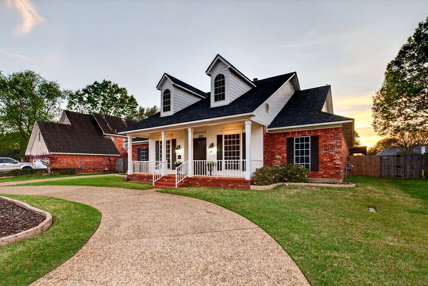 Hey Hannah Home Exterior