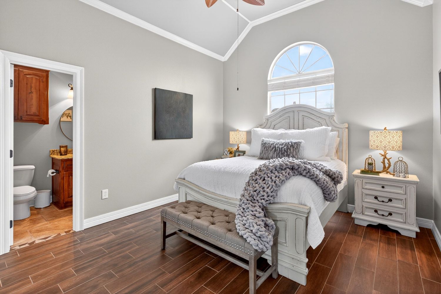 Hey Hannah Bedroom
