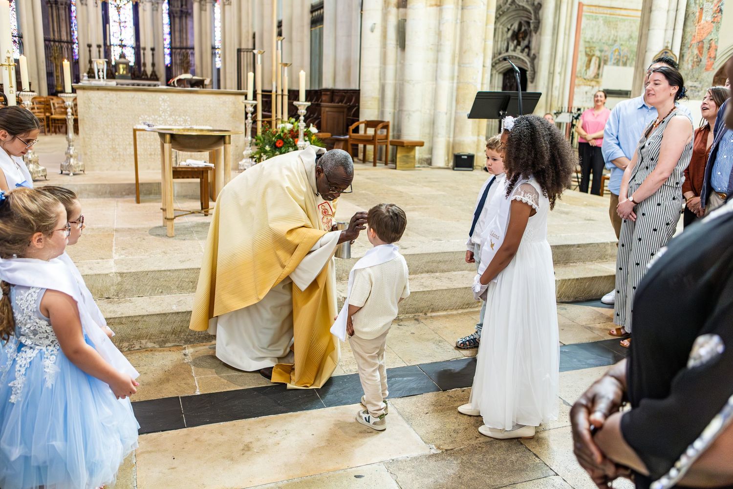 bapteme mariage communion eglise cathédrale