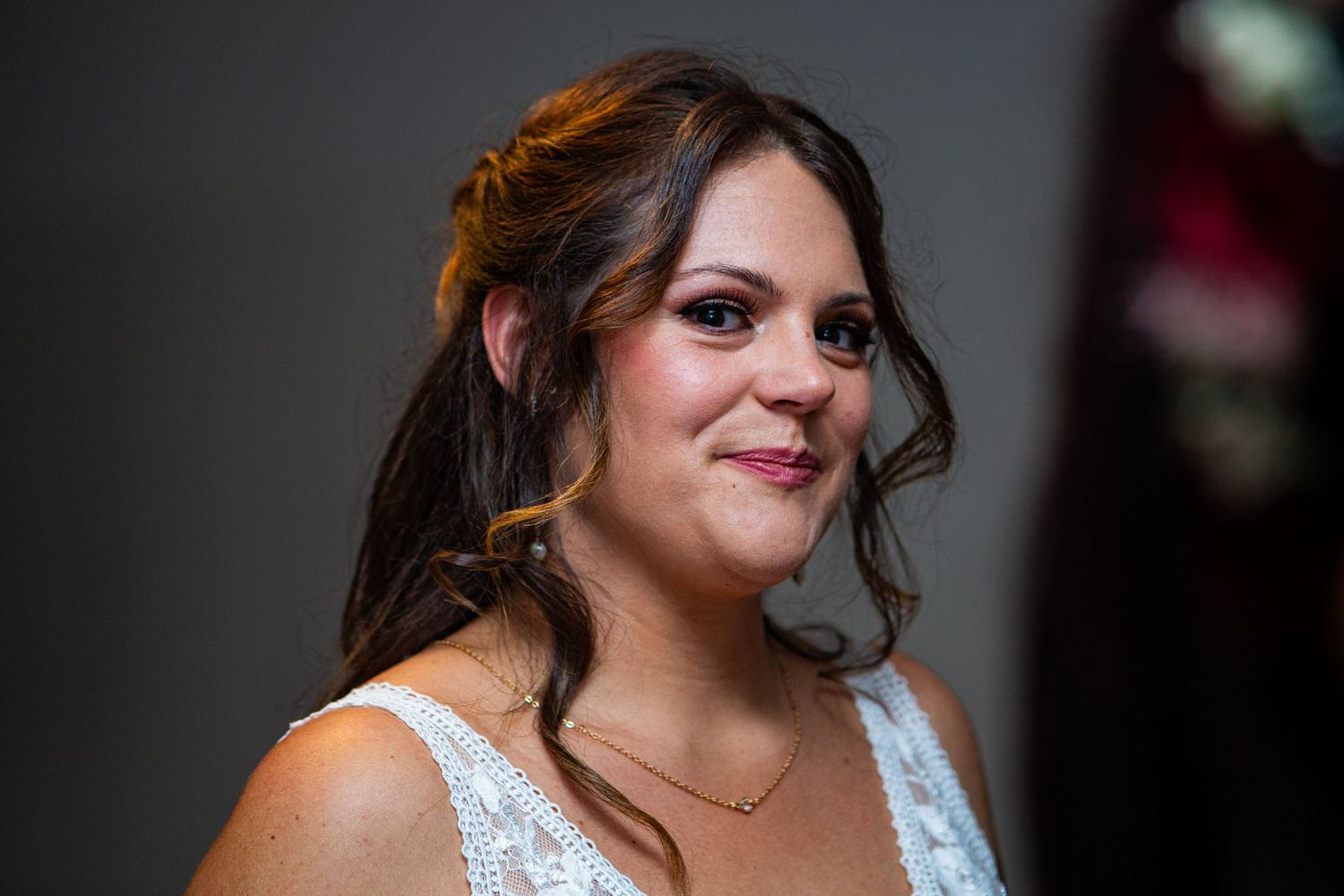 mariage emotion