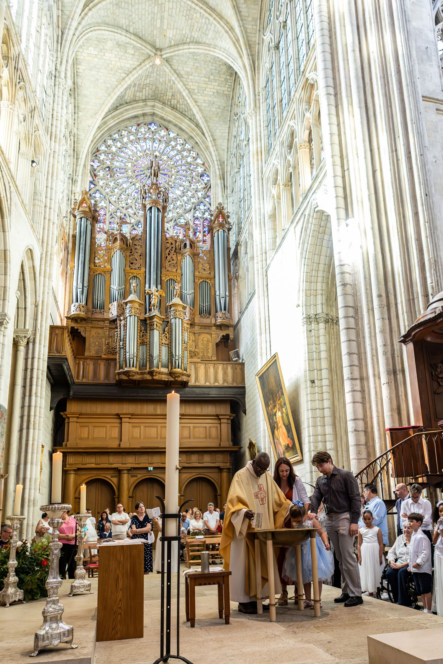 bapteme mariage communion eglise cathédrale