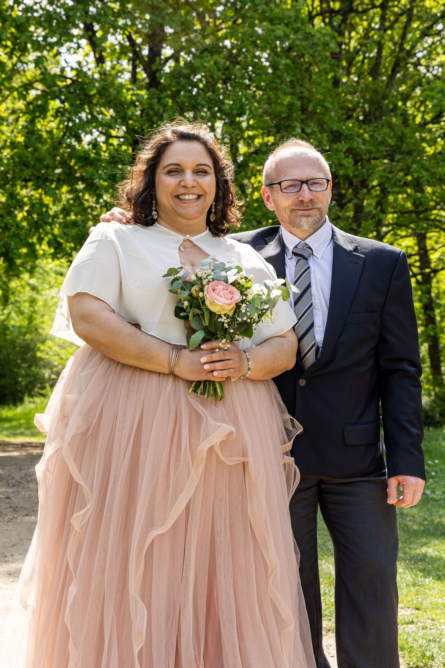 mariage emotion