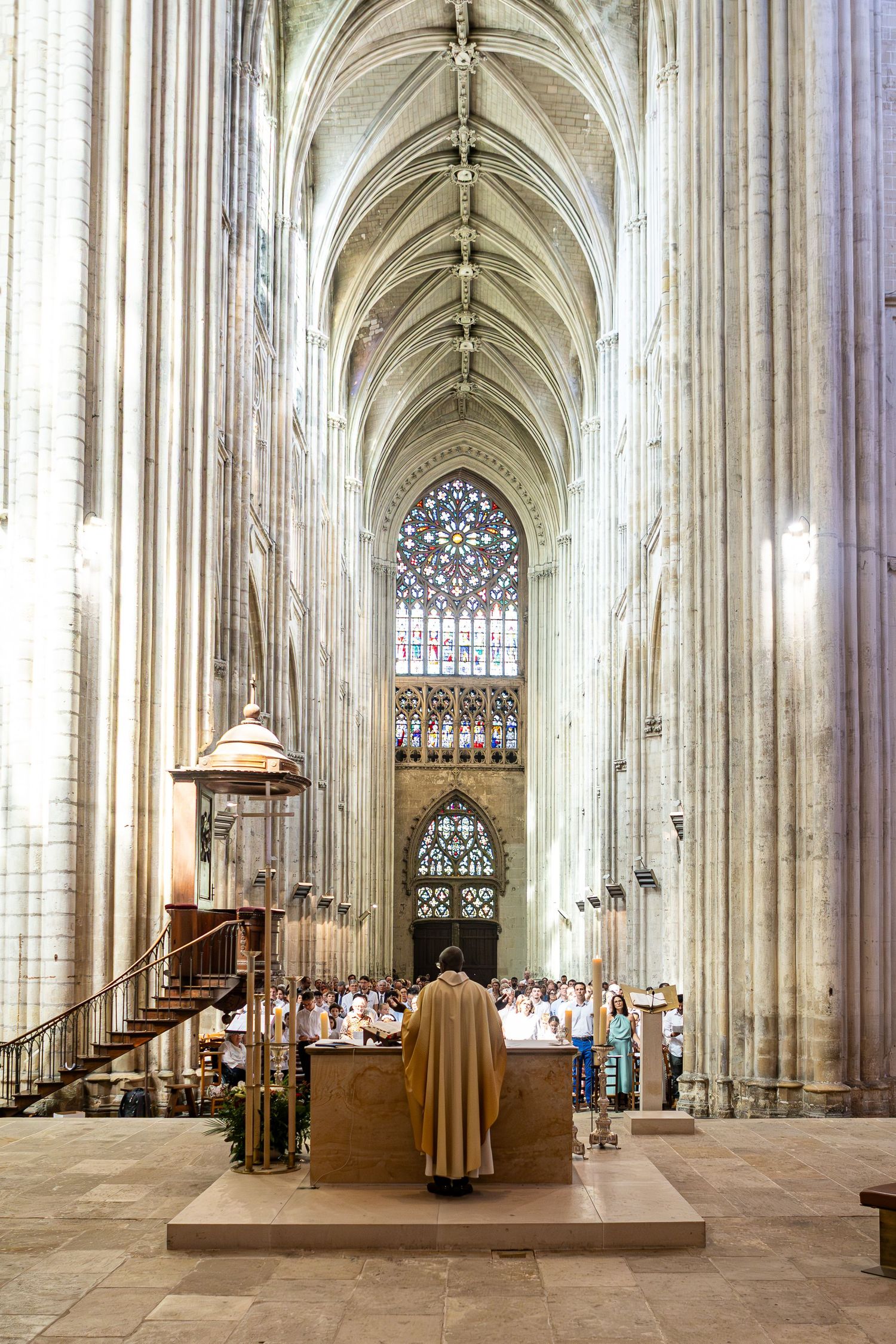 bapteme mariage communion eglise cathédrale