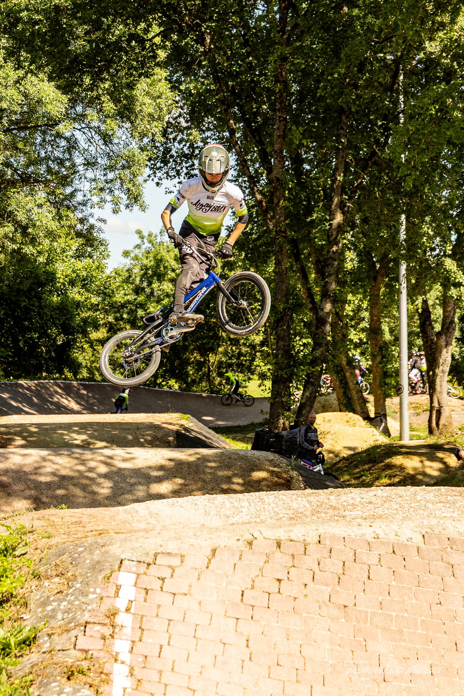 événementiel, sport, bmx, vélo,